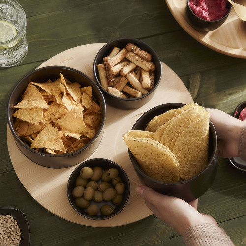 Поднос с комплек купи 5 части HOMLA YIFAN