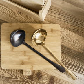 Черпак HOMLA STILO, златист