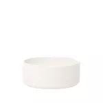Купа HOMLA FAMELIO 14 см., бял Купа HOMLA FAMELIO 14 см., бял