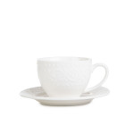 Чаша с чиния HOMLA SYLIA 90 мл.