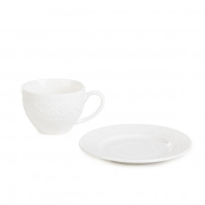 Чаша с чиния HOMLA SYLIA 90 мл.