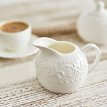 Кана за мляко HOMLA SYLIA 260 мл. Кана за мляко HOMLA SYLIA 260 мл.