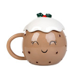 Чаша с капак HOMLA PIMKO 400 мл.