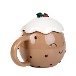 Чаша с капак HOMLA PIMKO 400 мл.