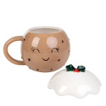 Чаша с капак HOMLA PIMKO 400 мл.