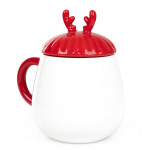 Чаша с капак HOMLA TIPO 400 мл.