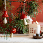 Сет висулки гъби 3 бр. HOMLA TIRO