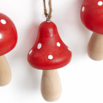 Сет висулки гъби 3 бр. HOMLA TIRO