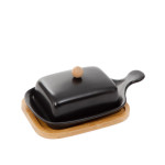 Съд за масло HOMLA FINCAN, черен