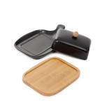 Съд за масло HOMLA FINCAN, черен