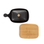 Съд за масло HOMLA FINCAN, черен