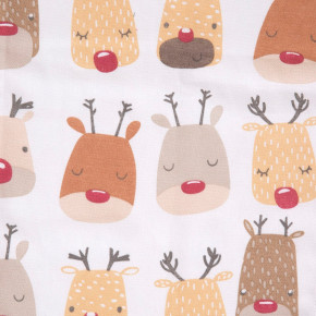 Сет кухненски кърпи 2 бр. HOMLA REINDEER 65x45 см.