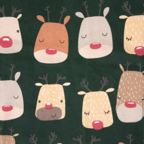 Сет кухненски кърпи 2 бр. HOMLA REINDEER 65x45 см.