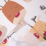 Сет кухненски кърпи 2 бр. HOMLA REINDEER 65x45 см.