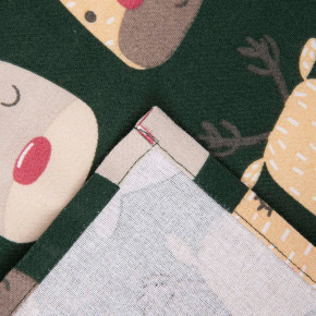 Сет кухненски кърпи 2 бр. HOMLA REINDEER 65x45 см.