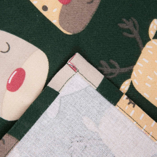 Сет кухненски кърпи 2 бр. HOMLA REINDEER 65x45 см.