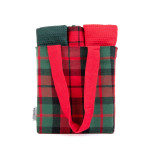 Сет кухненски кърпи 3 части HOMLA TARTAN 65x45 см.