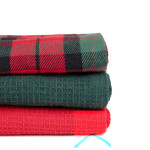 Сет кухненски кърпи 3 части HOMLA TARTAN 65x45 см.