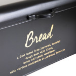 Кутия за хляб HOMLA ESCILLE 33x19x15 см.