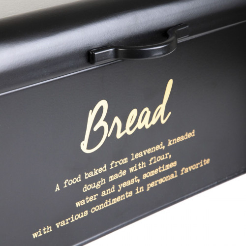 Кутия за хляб HOMLA ESCILLE 33x19x15 см.