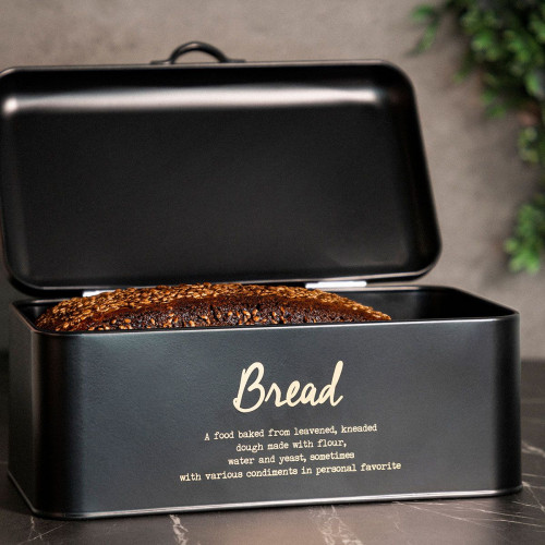 Кутия за хляб HOMLA ESCILLE 33x19x15 см.