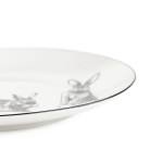 Чиния със зайци HOMLA DIBI 21 см.