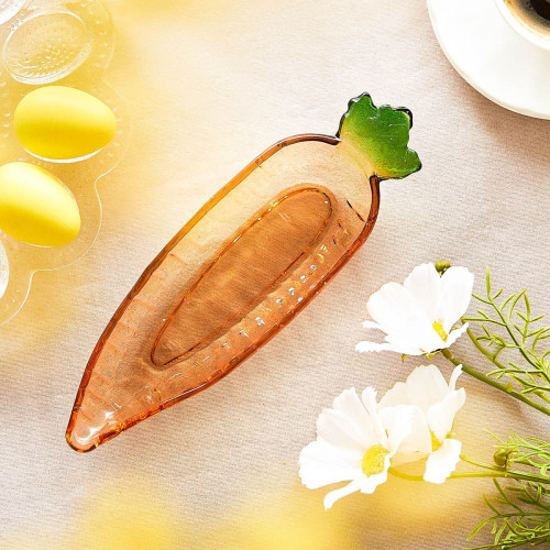 Чиния морков HOMLA OVAR 8x16 см.