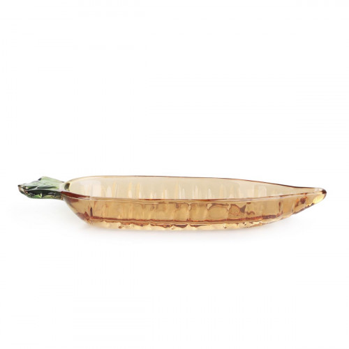 Чиния морков HOMLA OVAR 8x16 см.