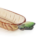 Чиния морков HOMLA OVAR 8x16 см.