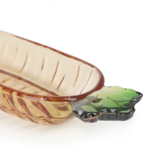 Чиния морков HOMLA OVAR 8x16 см.