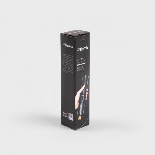 Електрически тирбушон HOMLA ALCOLE 23 см.