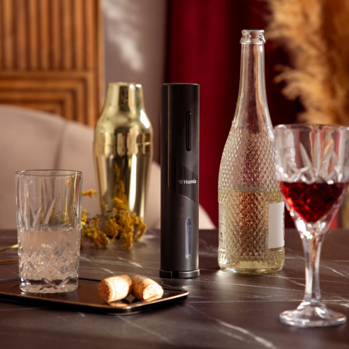 Електрически тирбушон HOMLA ALCOLE 23 см.