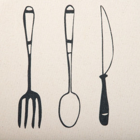 Кухненска престилка HOMLA ARCANE 60x80 см.