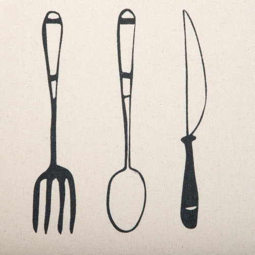 Кухненска престилка HOMLA ARCANE 60x80 см. Кухненска престилка HOMLA ARCANE 60x80 см.