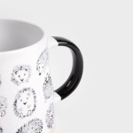 Чаша HOMLA HUROS 400 мл., таралеж