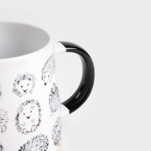 Чаша HOMLA HUROS 400 мл., таралеж