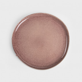 Чиния HOMLA MYSTIC 27 см., розов