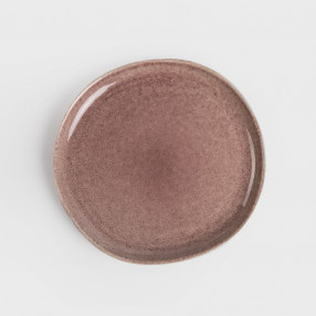 Чиния HOMLA MYSTIC 21 см., розов