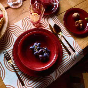 Сет чинии за хранене HOMLA OBLAN 27 см.