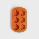 Форма за печене - тикви HOMLA GHOST TOWN 27x17 см. Форма за печене - тикви HOMLA GHOST TOWN 27x17 см.