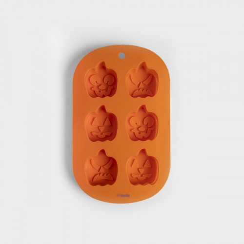 Форма за печене - тикви HOMLA GHOST TOWN 27x17 см. Форма за печене - тикви HOMLA GHOST TOWN 27x17 см.