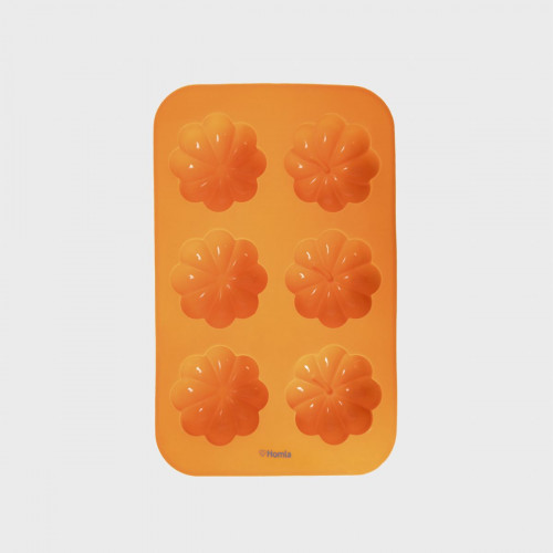 Форма за печене - тикви  HOMLA GHOST TOWN 27x17 см. Форма за печене - тикви  HOMLA GHOST TOWN 27x17 см.