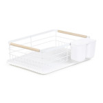 Сушилник HOMLA PLYSTRE 42x31x13 см., бял Сушилник HOMLA PLYSTRE 42x31x13 см., бял