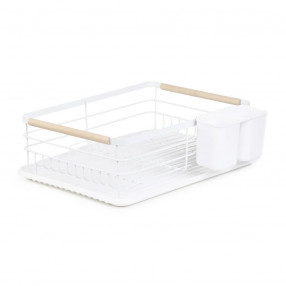 Сушилник HOMLA PLYSTRE 42x31x13 см., бял