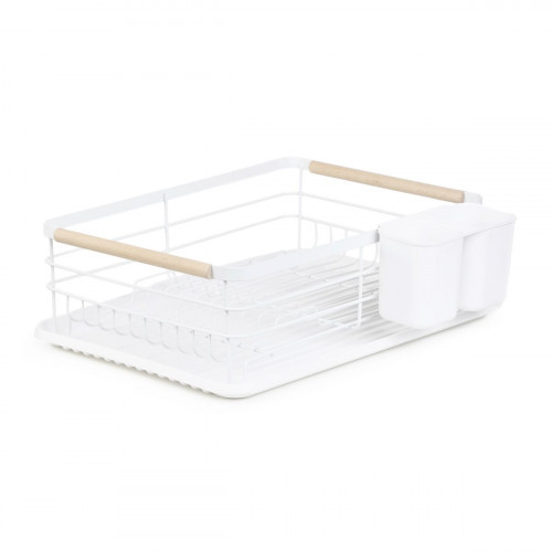 Сушилник HOMLA PLYSTRE 42x31x13 см., бял Сушилник HOMLA PLYSTRE 42x31x13 см., бял