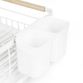 Сушилник HOMLA PLYSTRE 42x31x13 см., бял