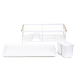 Сушилник HOMLA PLYSTRE 42x31x13 см., бял Сушилник HOMLA PLYSTRE 42x31x13 см., бял