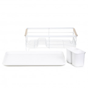 Сушилник HOMLA PLYSTRE 42x31x13 см., бял