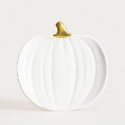 Чиния тиква HOMLA PUMPKIE 23,8x19,5 см. Чиния тиква HOMLA PUMPKIE 23,8x19,5 см.