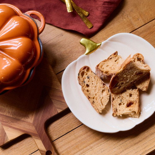 Чиния тиква HOMLA PUMPKIE 23,8x19,5 см. Чиния тиква HOMLA PUMPKIE 23,8x19,5 см.